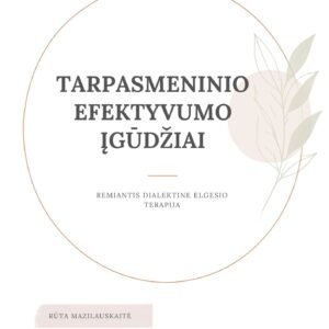 DBT tarpasmeninio efektyvumo įgūdžiai (pdf)